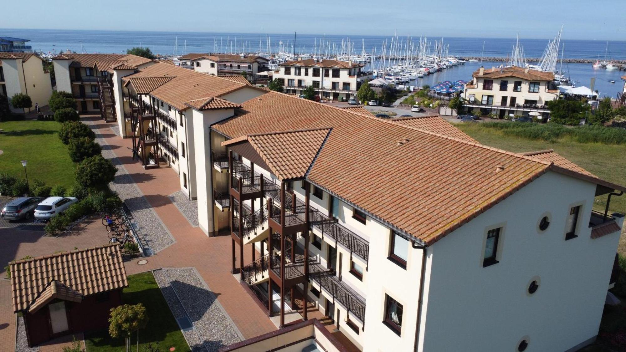 9987-Urlaubstraeume-Am-Meer-We-3-4-Strandkorb-Auf-Der-Terrasse Ostseebad Kühlungsborn Exteriör bild