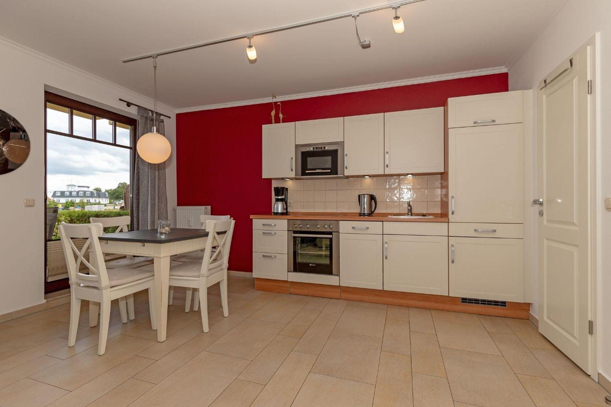 9987-Urlaubstraeume-Am-Meer-We-3-4-Strandkorb-Auf-Der-Terrasse Ostseebad Kühlungsborn Exteriör bild